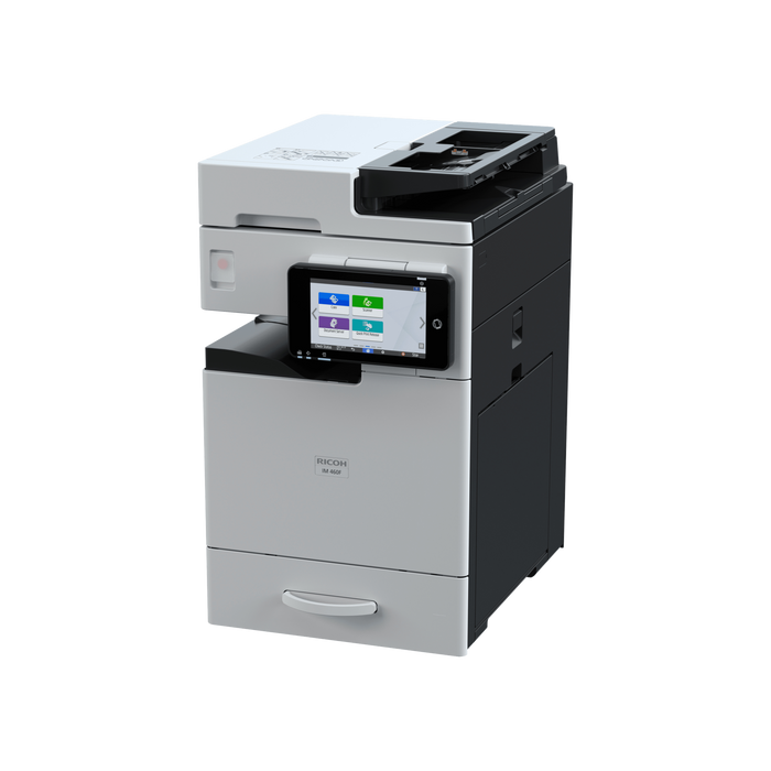 Ricoh IM 460F Black and White Multifunction Printer