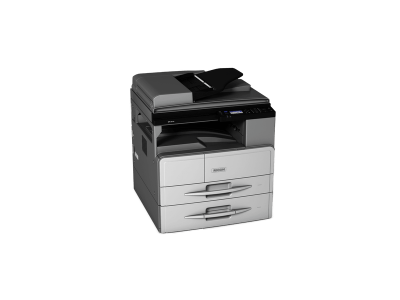 Ricoh MP 2014AD Black and White Multifunction Printer