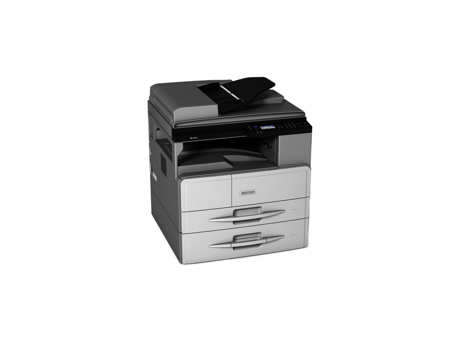 Ricoh MP 2014AD Black and White Multifunction Printer