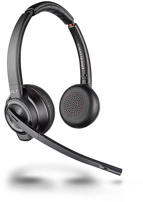 Poly Savi 8220 UC D2 1880-1900 MHz USB-A Headset AE | 8D3F2AA