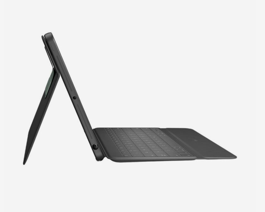 Logitech Rugged Folio Layout for iPad 7th/8th Gen 10.2-Inch | 920-009620