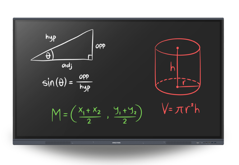 Specktron UDX-65S2 Edu Series 65" Interactive Display