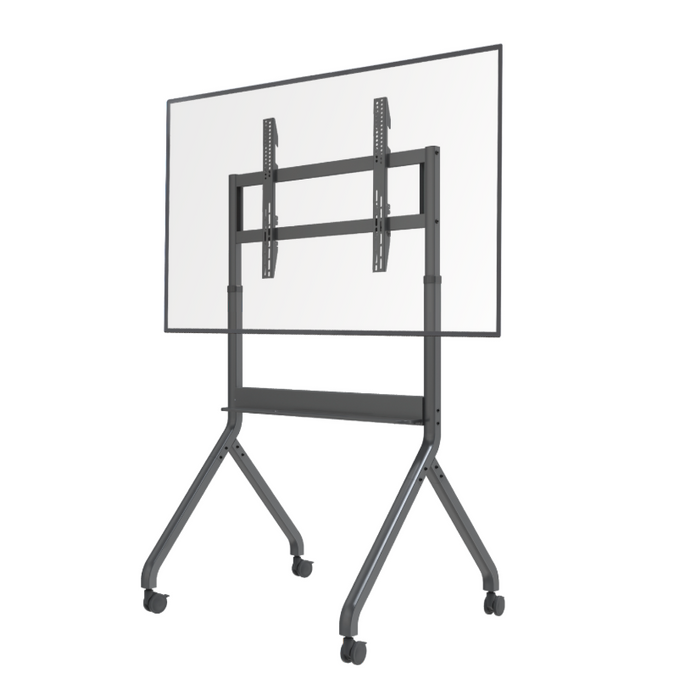 Specktron Motorized Hight Adjustable Mobile Stand - Support 75 & 86 only | EST-20S