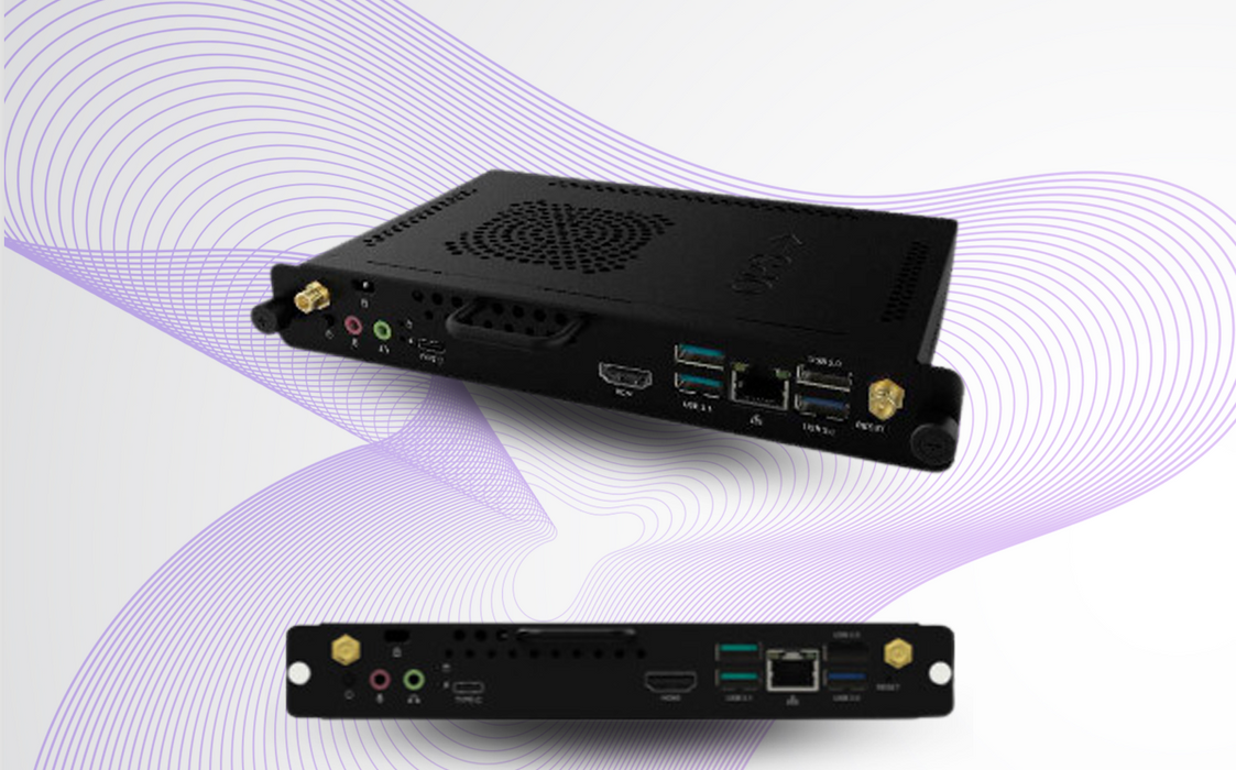 Specktron PC Module i5 - 8GB - 256GB SSD - CT-22GS