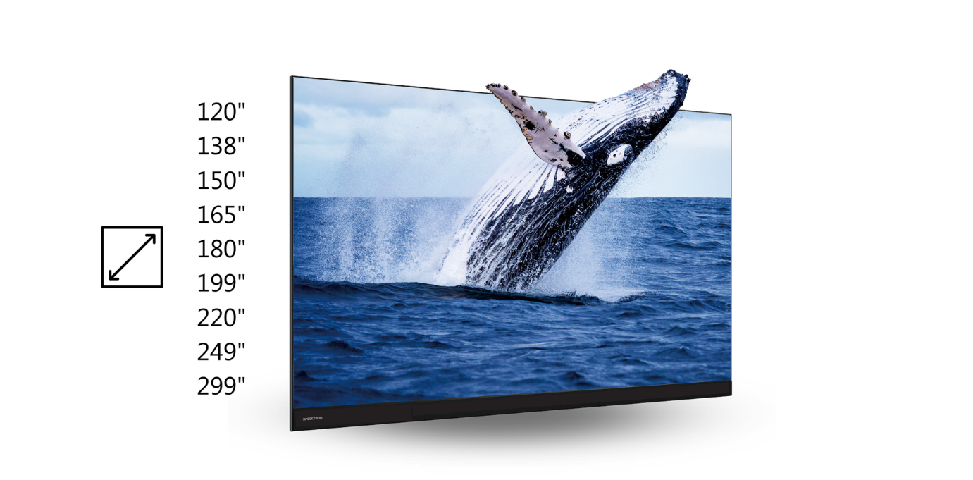 Specktron X-View LED Video Wall