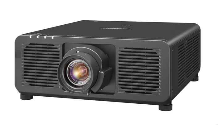 Panasonic PT-REZ80LBE, WUXGA 8000 Lumens, 1 Chip DLP Laser Projector - no lens
