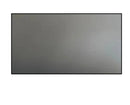 I-View 120" Ultra Short Throw, 16:9, Fixed Frame Projection Screen