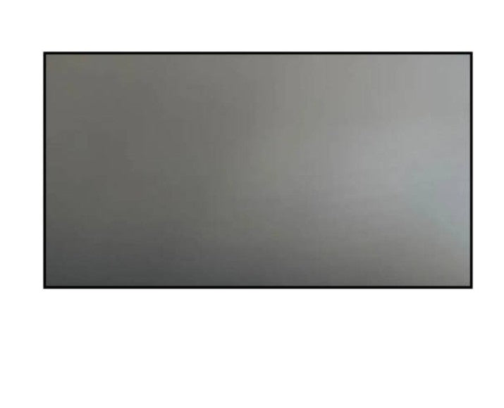 I-View 120" Ultra Short Throw, 16:9, Fixed Frame Projection Screen