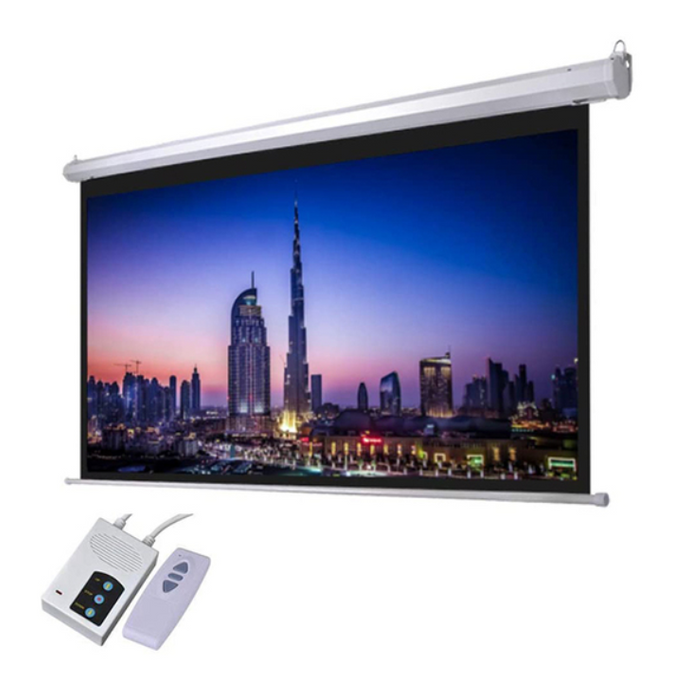 I-View 150" 16:9 Fixed Frame Screen