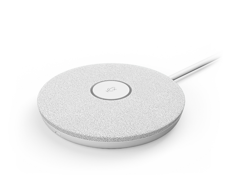 LOGITECH RALLY MIC POD ACCESSORY FOR THE LOGITECH RALLY ULTRA-HD - (Graphite, White) | 989-000430 , 952-000038