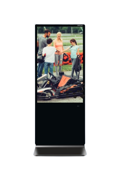 Specktron Digital Kiosks Touch DKS2-55AP 55", 4K Interactive Panel