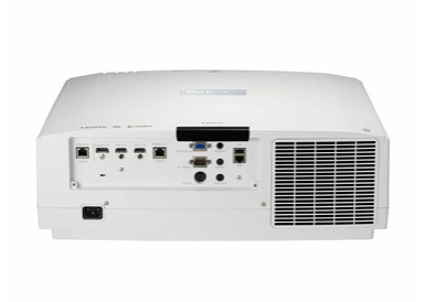 NEC PA653U Professional Advanced LCD Lamp Installation Projector