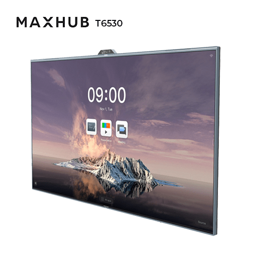 Maxhub T6530 65-Inch Interactive Touch Display