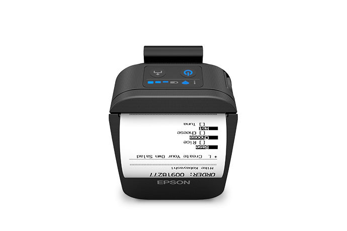 Epson TM-P20II (112):Wireless Portable Receipt Printer