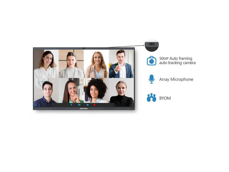 Specktron UDX-98S2 Pro Series 98" Interactive Display