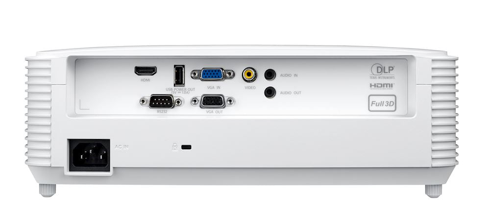 Optoma W309ST Short throw, bright and compact projector              