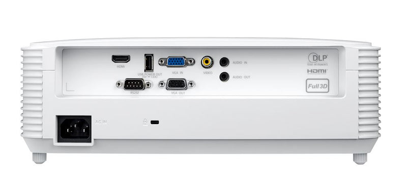 Optoma W309ST Short throw, bright and compact projector              