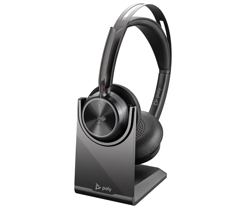 Poly Voyager Focus2 M USB-C/A LS Headset | 9T9J6AA