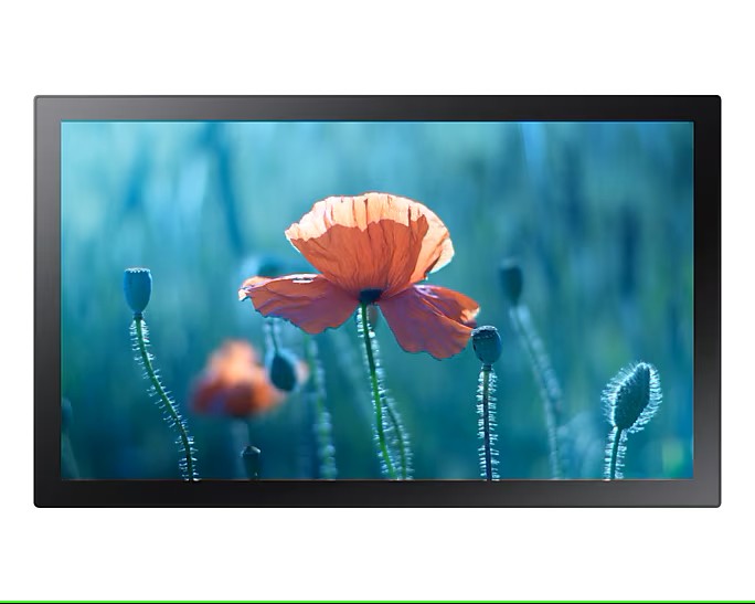 Samsung 13" QB13R-T Interactive Display | LH13QBRTMGCXUE