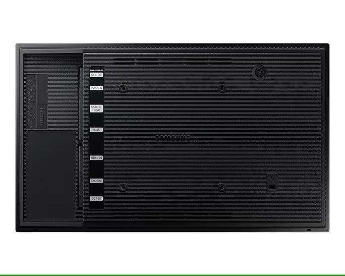 Samsung 13" QB13R-T Interactive Display | LH13QBRTMGCXUE