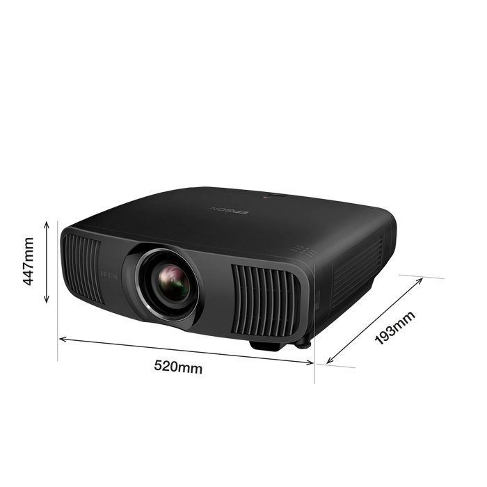 Epson EH-LS12000B/W 4K PRO-UHD Laser Projector