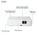 Epson CO-W01 Portable Wireless Projector