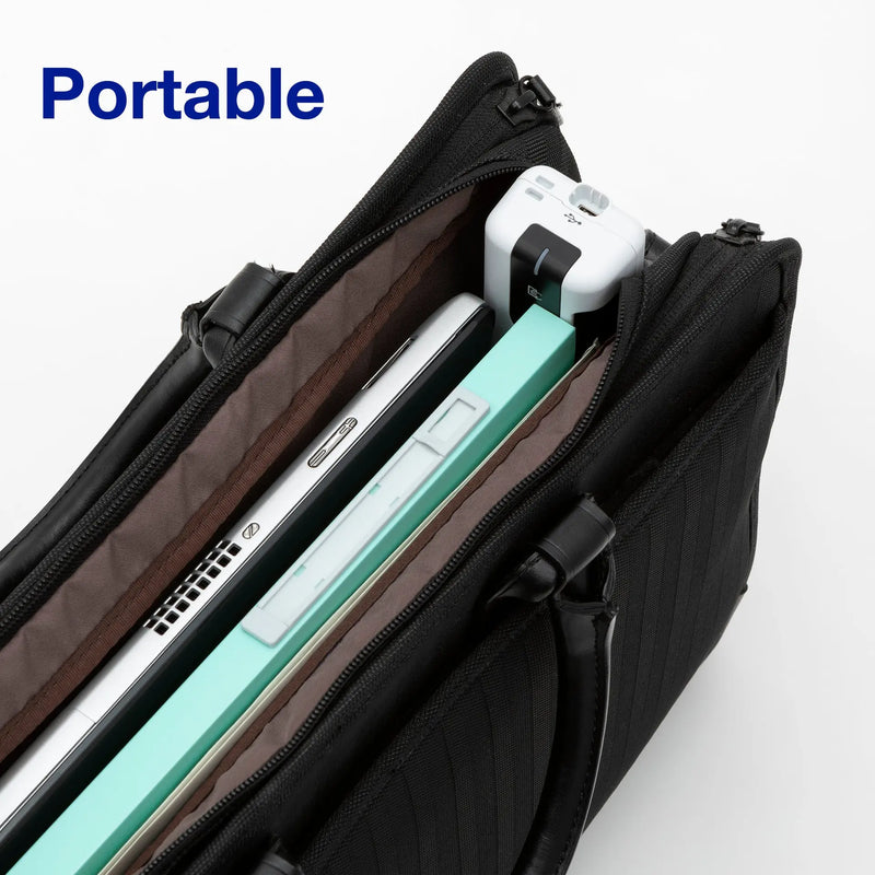 Epson WorkForce DS-70 Portable Document Scanner - Compact and Efficient