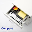 Epson WorkForce DS-80W Wireless Portable Document Scanner - Compact and Versatile