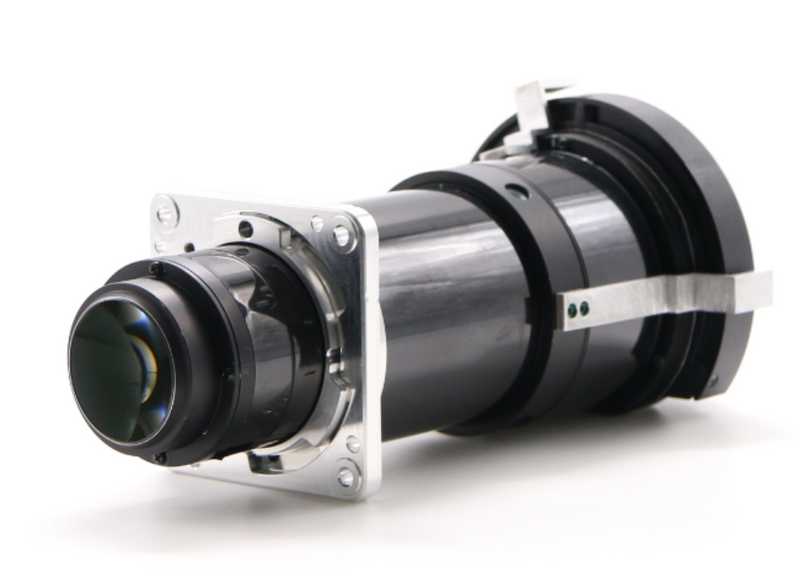 Christie WE222 Compatible Lens, Throw Ratio 0.52-0.64:1