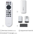BenQ X3100i 4K UHD Gaming Projector