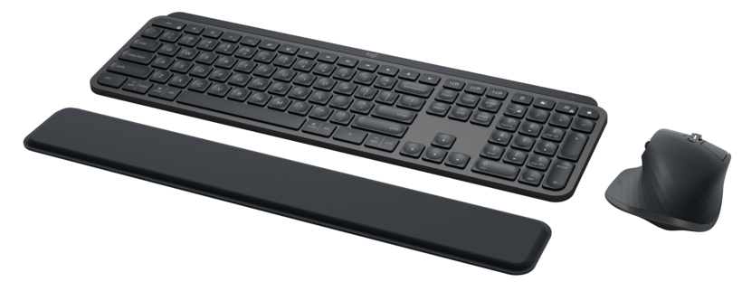 Logitech MX Keyboard + Mouse Set for Business Gen2 - GRAPHITE - English (US) | 920-010933