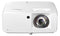 Optoma UHZ35ST Short throw 4K UHD gaming and home entertainment projector