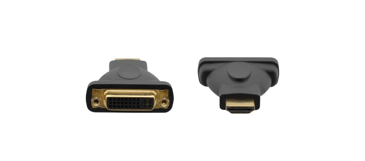 AD-DF/HM ADAPTOR DVI FEMALE TO HDMI MALE