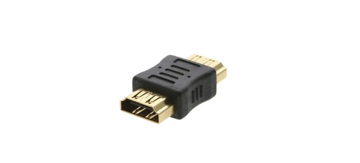 AD-HF/HF HDMI (F/F) Gender Changer