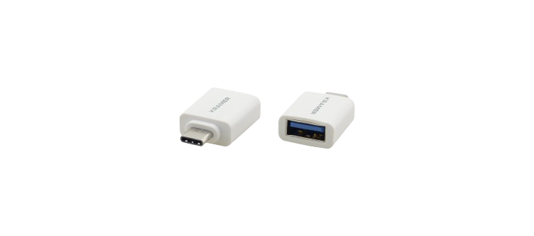 AD-USB31/CAE USB 3.1 C(M) to A(F) Adapter