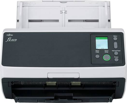 RICOH fi-8170 Document Scanner