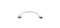 Kramer ADC-DPM/HF Adapter Cable: DisplayPort (M) to HDMI (F) (1')