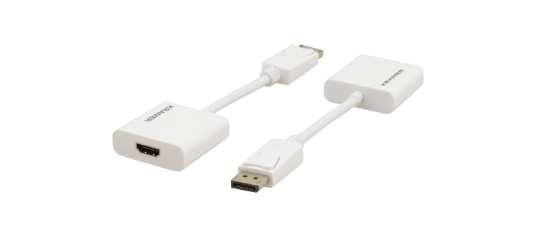 ADC-MDP/HF/UHD Mini DisplayPort (M) to HDMI (F) 4K Active Adapter Cable