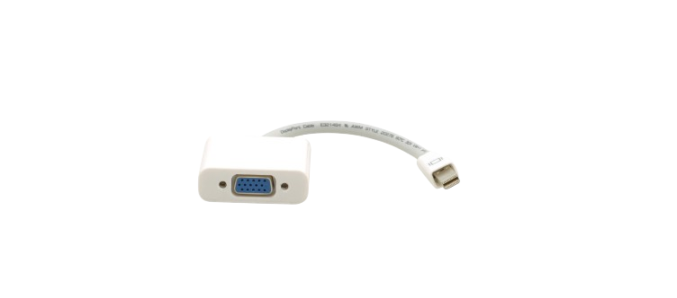 ADC-MDP/GF2 Mini DisplayPort to VGA Adapter Cable