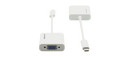 ADC-U31C/GF USB 3.1 Type–C to VGA Adapter Cable