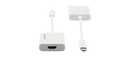 ADC-U31C/HF USB 3.1 Type–C to HDMI Adapter Cable