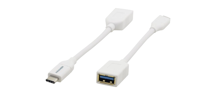 ADC-USB31/CAE USB 3.1 C(M) to A(F) Adapter Cable