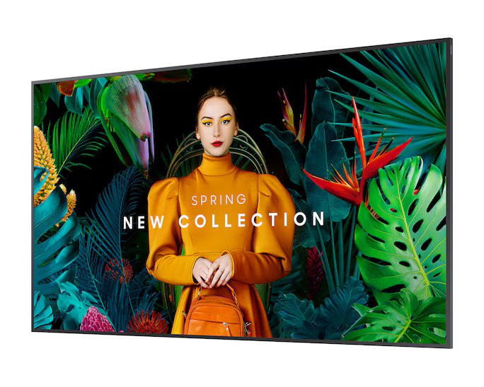 Samsung 65" QM65C 4K Digital Signage | LH65QMCEBGCXUE