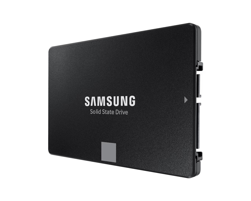 SAMSUNG 870 EVO 500GB 2.5 inch SATA III Internal SSD | MZ-77E500BW