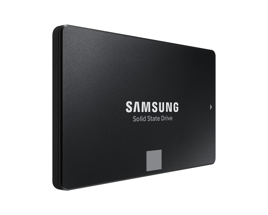 SAMSUNG 870 EVO 500GB 2.5 inch SATA III Internal SSD | MZ-77E500BW