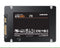 SAMSUNG 870 EVO 2TB 2.5 inch SATA III Internal SSD | MZ-77E2T0BW
