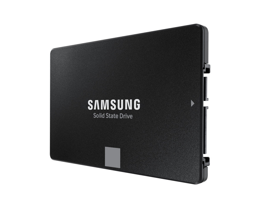 SAMSUNG 870 EVO 2TB 2.5 inch SATA III Internal SSD | MZ-77E2T0BW