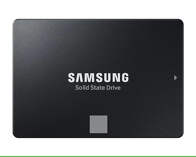 SAMSUNG 870 EVO 2TB 2.5 inch SATA III Internal SSD | MZ-77E2T0BW
