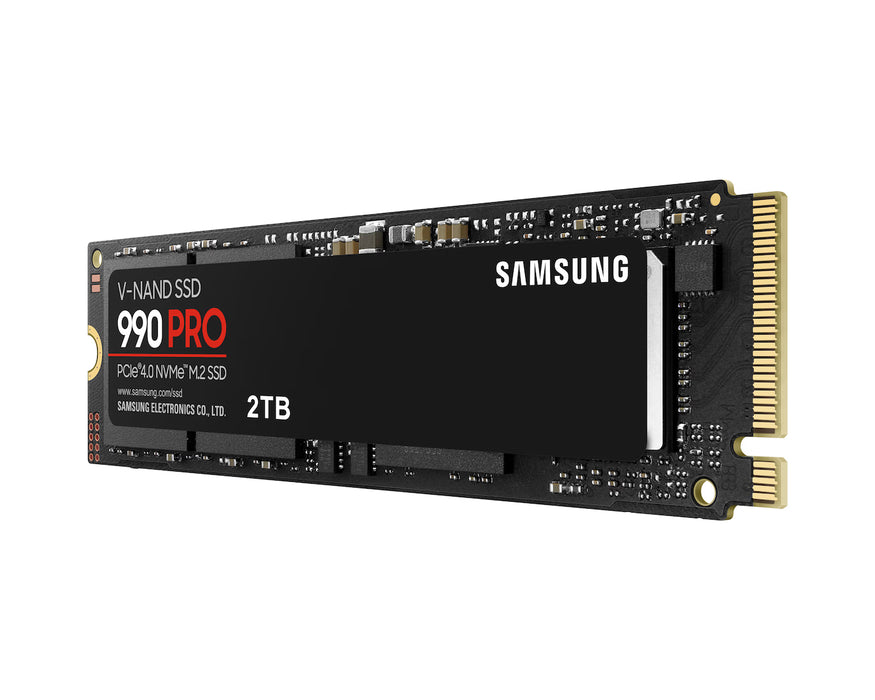 Samsung 990 PRO 2TB PCIe 4.0 NVMe M.2 | MZ-V9P2T0BW
