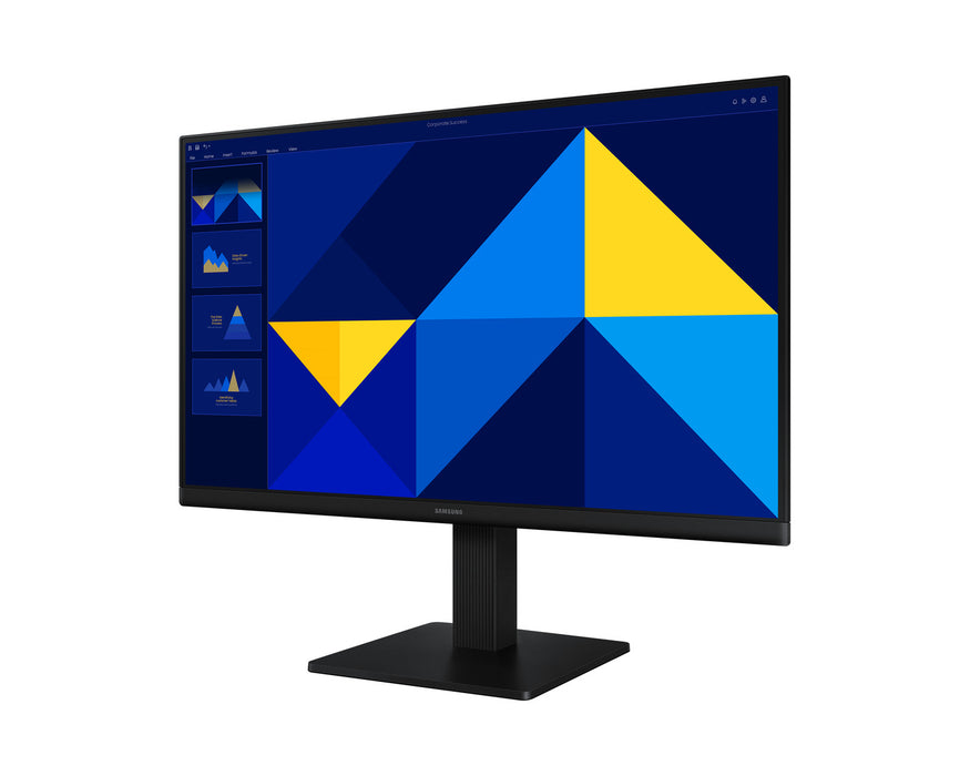 Samsung 22" FHD Flat Monitor | LS22D300GAMXUE
